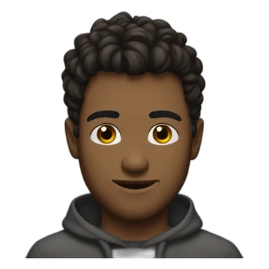 I like him but I don't want to know sticker