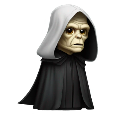 Darth Sidious  sticker