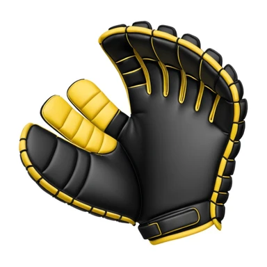 Guante de portero sticker