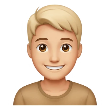 make an emojie of me  sticker