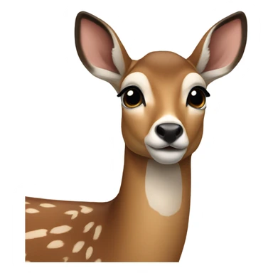 Doe sticker