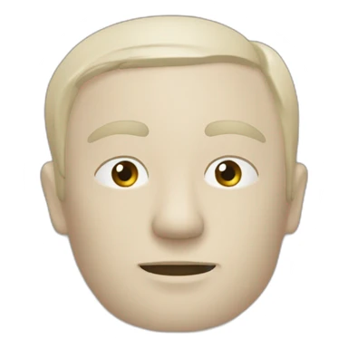 Une p résonne à l’envers sticker