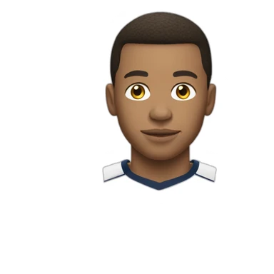 Kilan Mbappé sticker