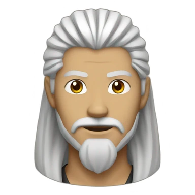 Jiraya sensei sticker