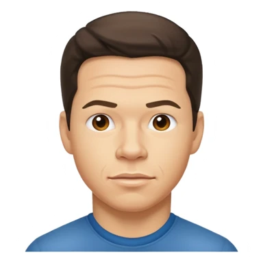 Mark Wahlberg sticker