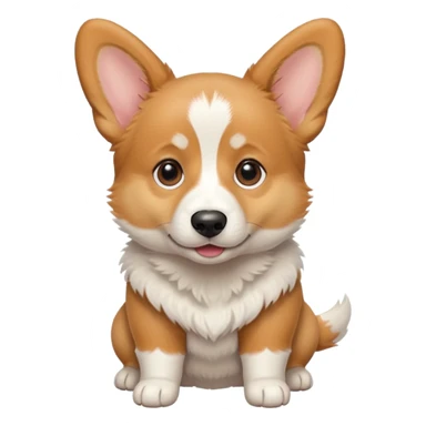 Can you do a Corgi puppy sticker
