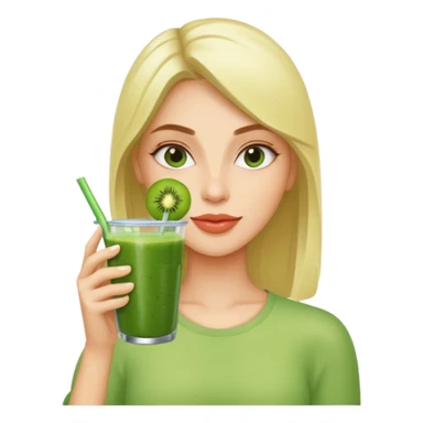 woman detox healthy sticker