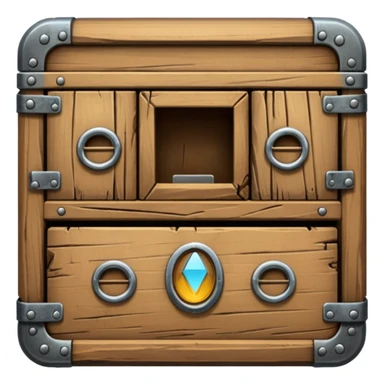 Secret Compartment sticker