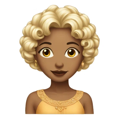 divine feminine sticker