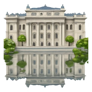 dolmabahce palace sticker