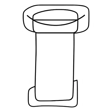 elastic band sticker