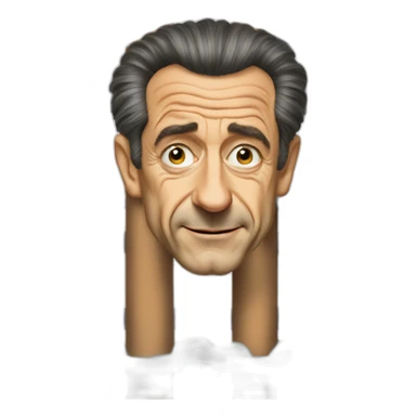 nicolas sarkozy en prison sticker