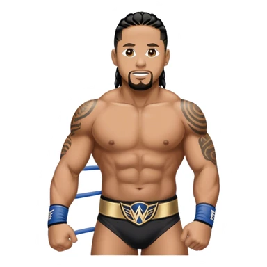 Jey uso yeet main event  sticker