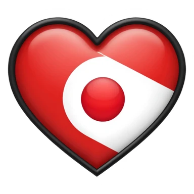 ♥️+🇯🇵=? sticker