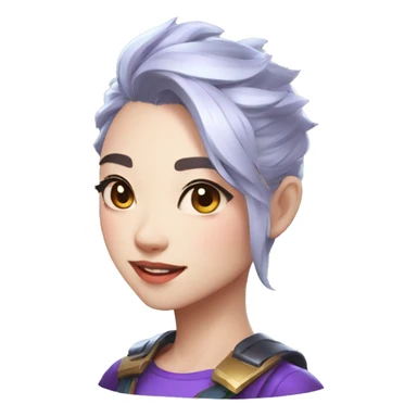 Mobile legends fanny sticker