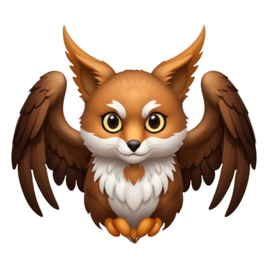 HALCON ANIMAL sticker