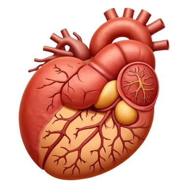 human stomach sticker