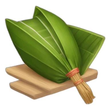 Zongzi sticker