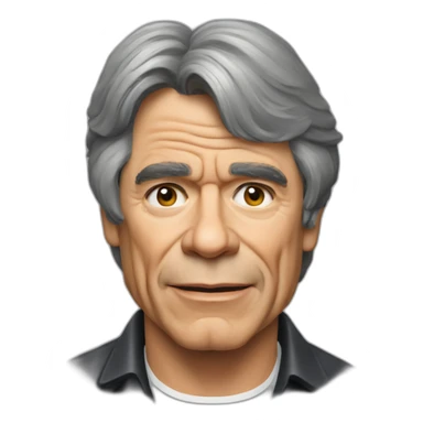 Bernard tapie sticker