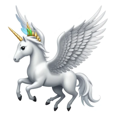 Pegasus sticker