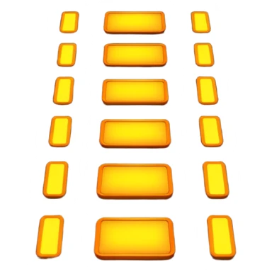 airport runway lights sticker