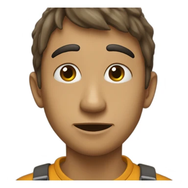 caca qui vole sticker