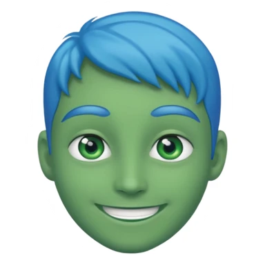 mestre verde sticker