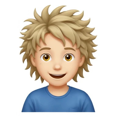 hyperactive child sticker