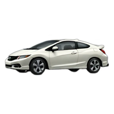 Honda civic ix sticker