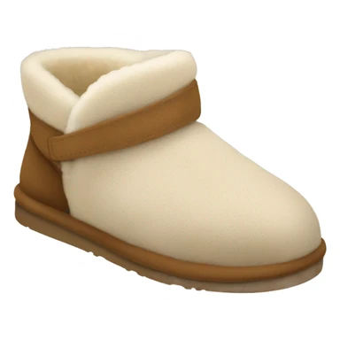 UGG slippers  sticker