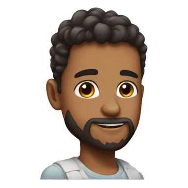 this emoji 😍 but with the blue heart sticker