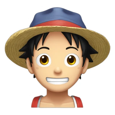 luffy corinthiano sticker