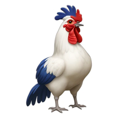 CoQ francais sticker