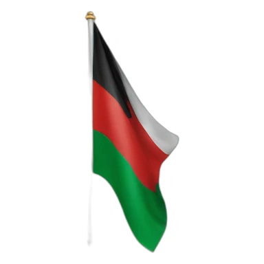 UAE flag sticker