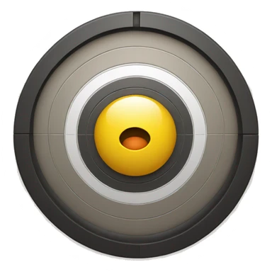 aim for the target sticker