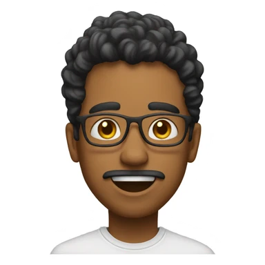 whats happening sticker