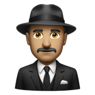 mafioso bonanno sticker