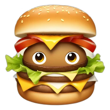 Bobs burguer sticker