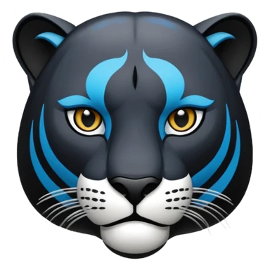 Penrith panthers  sticker