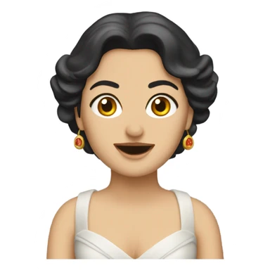 Carmen opera sticker