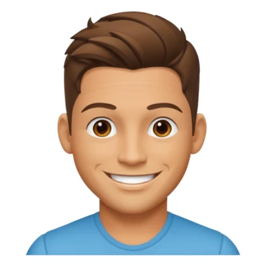 Jeff Timmons from 98 Degrees sticker