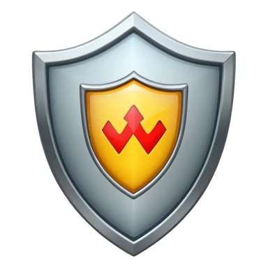 safety Shield sticker