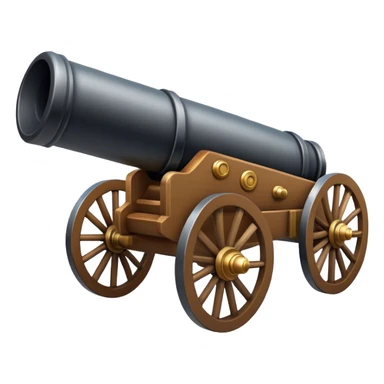 cannon sticker