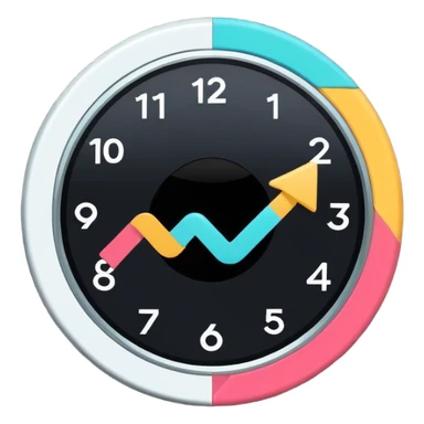 Стиль
Простые формы
Намёк на анимацию
Смещение, повтор, ритм
Иконки:
Run (следы движения)
Timer (обрыв дуги)
Music (волна в фазе)
Sync (несовпадающие круги)
Growth (стрелка-ритм)

 sticker