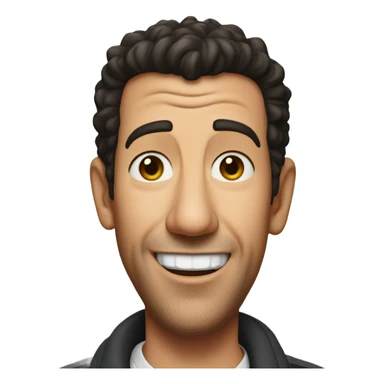 adam sandler sticker