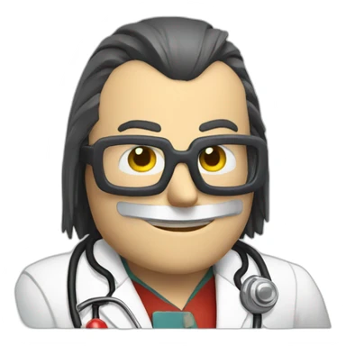 Doctor Eggman sticker