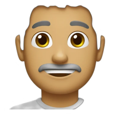 Super concombre sticker