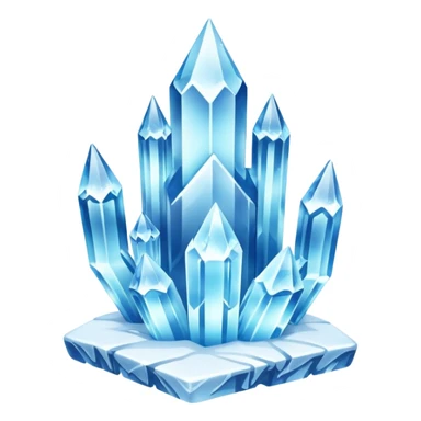 Ice Kingdom  sticker