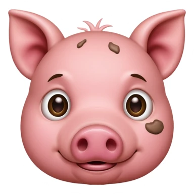 Rouge cochon   sticker
