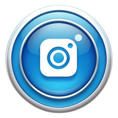 Instagram verified badge  sticker